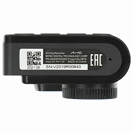 Автомобильный видеорегистратор Mio ViVa V20 (MIO-VIVA-V20)