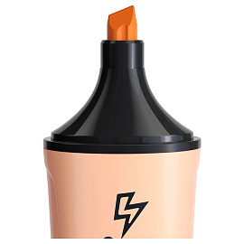 Текстовыделитель Berlingo "Textline HP100" мини, пастельные цвета, ассорти, 1-5мм