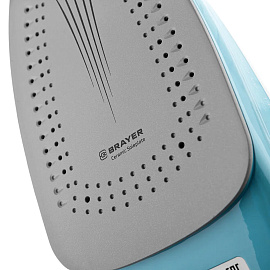 Утюг паровой Brayer BR4000 голубой