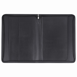 Папка из кожзаменителя на молнии "Выбор", 149М фото Папка из кожзаменителя на молнии "Выбор", 149М