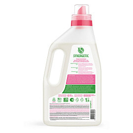 Гель для стирки Synergetic 1 л