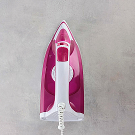 Утюг Scarlett SC-SI30K25 розовый