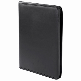 Папка из кожзаменителя на молнии "Выбор", 149М фото Папка из кожзаменителя на молнии "Выбор", 149М