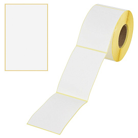 Термоэтикетки ЭКО, 58х80 мм, 350 этикеток в ролике, 118586 фото Термоэтикетки ЭКО, 58х80 мм, 350 этикеток в ролике, 118586