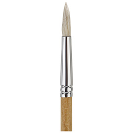 Кисть коза, ArtSpace, круглая №05 фото Кисть коза, ArtSpace, круглая №05