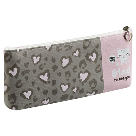 Пенал мягкий 200*85*30 MESHU "Glad", искусственная кожа фото Пенал мягкий 200*85*30 MESHU "Glad", искусственная кожа