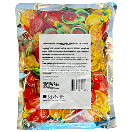 Конфеты жевательные MAGIC CHEW "Milk balls" 3D, 500 г, УТ-00002648 фото Конфеты жевательные MAGIC CHEW "Milk balls" 3D, 500 г, УТ-00002648