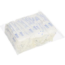 Пипетка Пастера стерильная 3 мл, КОМПЛЕКТ 250 шт., MR MED