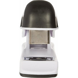 Степлер Attache Master до 20 листов белый/черный (скобы № 24/6, 26/6)