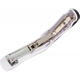 Степлер Attache Master до 20 листов белый/черный (скобы № 24/6, 26/6)