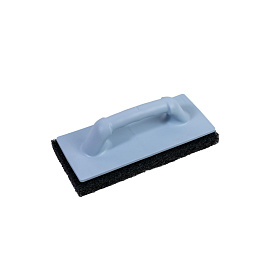 ПАД ручной Vileda Professional Супер-пад абразивный жёсткий 26x12 см чёрный (5 штук в упаковке)