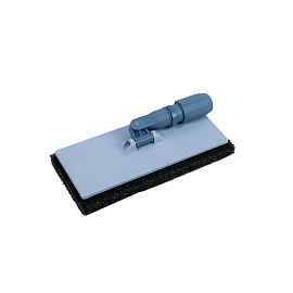 ПАД ручной Vileda Professional Супер-пад абразивный жёсткий 26x12 см чёрный (5 штук в упаковке)