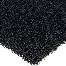 ПАД ручной Vileda Professional Супер-пад абразивный жёсткий 26x12 см чёрный (5 штук в упаковке)