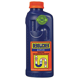 Средство для прочистки труб Дебошир жидкость 1 л