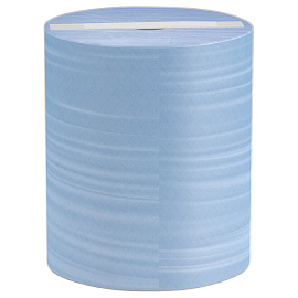 Бумага протирочная VEIRO (Система W1), КОМПЛЕКТ 2 шт., 1000 листов в рулоне, 33х35 см, 2-слойная, Comfort, W202