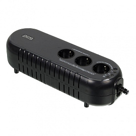 Источник бесперебойного питания Powercom WOW-500U фото Источник бесперебойного питания Powercom WOW-500U