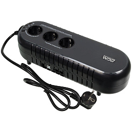 Источник бесперебойного питания Powercom WOW-500U фото Источник бесперебойного питания Powercom WOW-500U