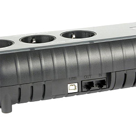 Источник бесперебойного питания Powercom WOW-500U фото Источник бесперебойного питания Powercom WOW-500U