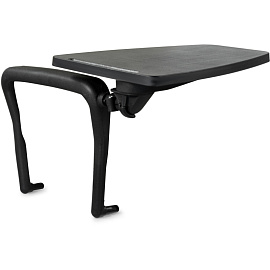 Столик конференц для стула Easy Chair Изо черный (пластик)