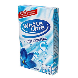 Отбеливатель Спектр White Line порошок 600 г