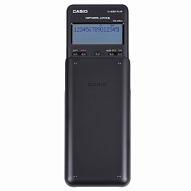 Калькулятор инженерный CASIO FX-82ESPLUS-2-WETD (162х80 мм), 252 функции, батарея, сертифицирован для ЕГЭ, FX-82ESPLUS-2-S