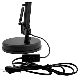 Светильник настольный Camelion KD-331 C02 черный