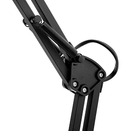 Светильник настольный Camelion KD-331 C02 черный