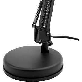 Светильник настольный Camelion KD-331 C02 черный