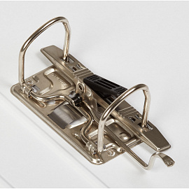 Папка-регистратор Attache (Attache Economy) 50 мм cиняя бумвинил/бумага