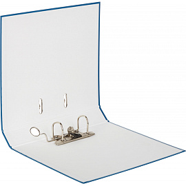 Папка-регистратор Attache (Attache Economy) 50 мм cиняя бумвинил/бумага