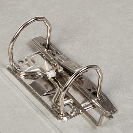 Папка-регистратор Attache Economy 50 мм черная бумвинил/бумага