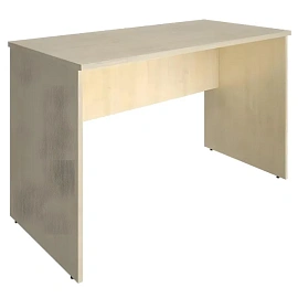 Стол прямой Riva А.СП-2.1 (клён, 1200х600х750 мм)