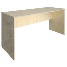 Стол прямой Riva А.СП-4.1 (клён, 1600х600х750 мм)