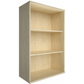 Шкаф для документов Riva (клен, 770х365х1215 мм)
