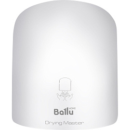 Сушилка для рук электрическая Ballu BAHD-2000DM сенсорная серая фото Сушилка для рук электрическая Ballu BAHD-2000DM сенсорная серая