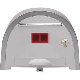 Сушилка для рук электрическая Ballu BAHD-1000AS сенсорная серебристая фото Сушилка для рук электрическая Ballu BAHD-1000AS сенсорная серебристая