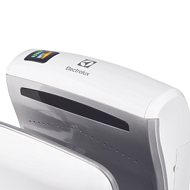 Сушилка для рук электрическая Electrolux EHDA/HPF-1200W сенсорная белая