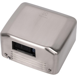 Сушилка для рук электрическая Electrolux EHDA-2500 сенсорная серая фото Сушилка для рук электрическая Electrolux EHDA-2500 сенсорная серая