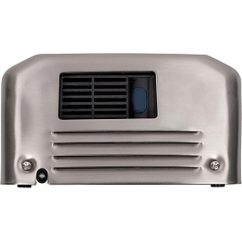 Сушилка для рук электрическая Electrolux EHDA-2500 сенсорная серая фото Сушилка для рук электрическая Electrolux EHDA-2500 сенсорная серая