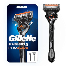 Бритва Gillette Fusion ProGlide Flexball с 1 сменной кассетой