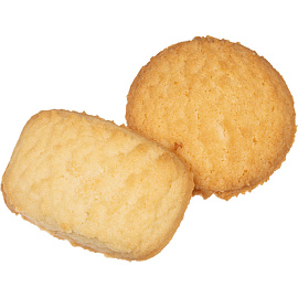 Печенье сдобное Regnum Русские узоры со сливочным маслом 400 г