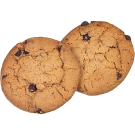 Печенье овсяное Хлебный спас с кусочками шоколада 500 г