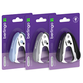 Антистеплер Berlingo, с фиксатором, ассорти, блистер фото Антистеплер Berlingo, с фиксатором, ассорти, блистер