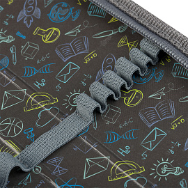 Пенал для кистей ArtSpace "Lots of kitties", 270*68мм, ламинированный картон