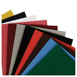 Картон бархатный А5, Мульти-Пульти, 12л., 12цв., "Енот в волшебном мире