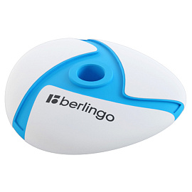 Ластик Berlingo "Windmill" треугольный, термопластичная резина, 45*45*12мм фото Ластик Berlingo "Windmill" треугольный, термопластичная резина, 45*45*12мм