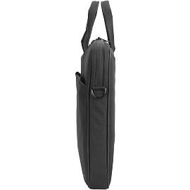 Сумка для ноутбука 15.6 Continent СС-012 черная (СС-012 Black)