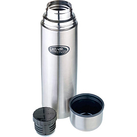 Термос Biostal 750 мл металлик