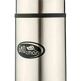 Термос Biostal 750 мл металлик