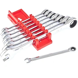 Набор ключей комбинированных Matrix 8-19 мм 8 предметов (14513)